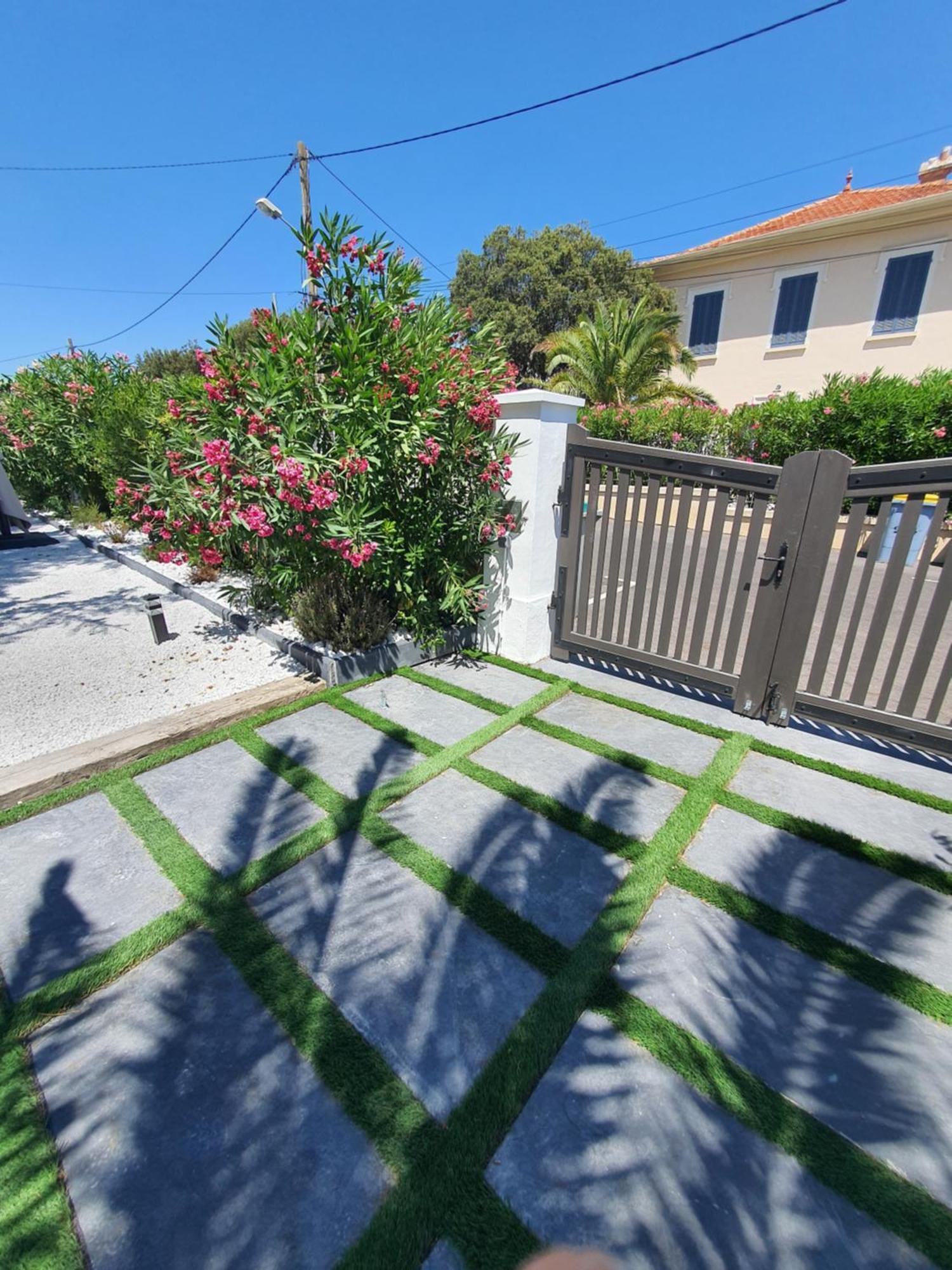 Villa Daniel Saint Aygulf Rom bilde