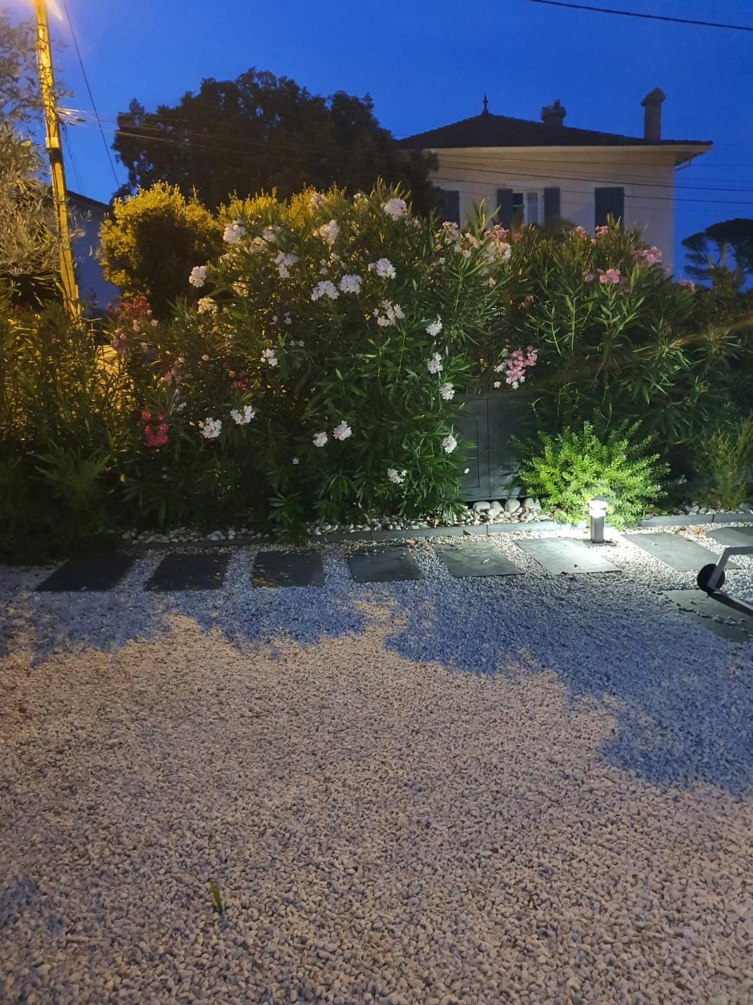 Villa Daniel Saint Aygulf Eksteriør bilde